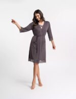 Szlafrok Moraj PDSZ4300-003 S-3XL