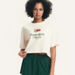Piżama Henderson 43724 Dessie S-3XL