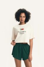Piżama Henderson 43724 Dessie S-3XL