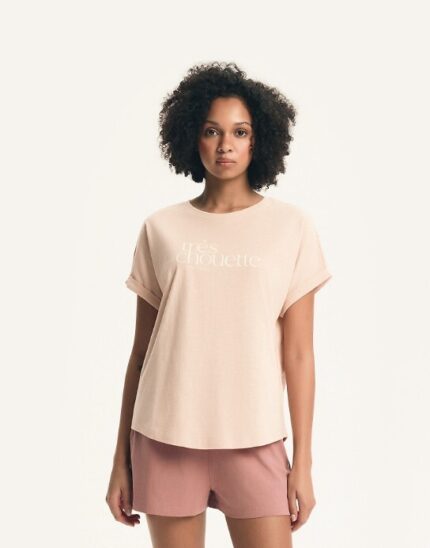 Piżama Henderson Ladies 44487 Emela kr/r S-3XL