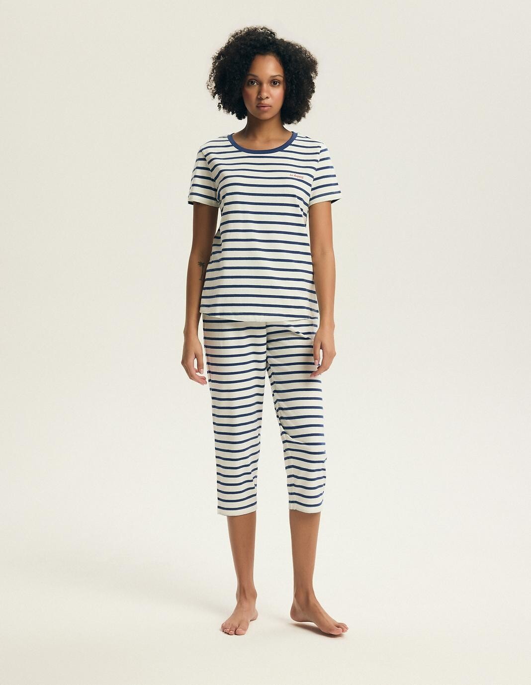 698fb34ca70ea7.88848897_424925-6.jpg Piżama Henderson Ladies 45316 Eulana kr/r S-3XL - Image 1