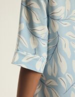 Piżama Henderson Ladies 44482 Estes kr/r S-3XL rozpinana - Image 3