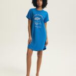 Koszula Henderson Ladies 44477 Edris kr/r S-3XL