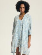 Szlafrok Henderson Ladies 44483 Estes 3/4 S-XL - Image 3