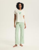 Piżama Henderson Ladies 43707 Darlan kr/r S-3XL - Image 6