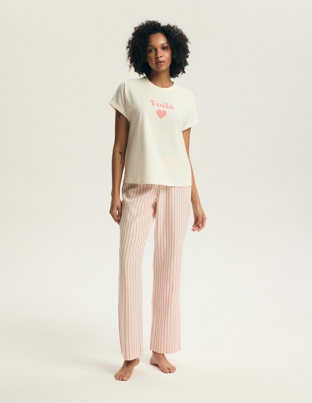 69aed0055af0c2.42762407_428239-6.jpg Piżama Henderson Ladies 43707 Darlan kr/r S-3XL - Image 1