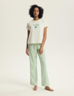 Piżama Henderson Ladies 43707 Darlan kr/r S-3XL - Image 6