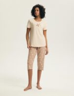 Piżama Henderon Ladies 44462 Eluna kr/r S-2XL - Image 8