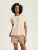 Piżama Henderon Ladies 44466 Eluna kr/r S-3XL - Image 2