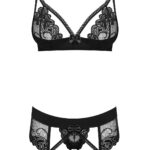 Komplektas Obsessive Wonderia S-XL