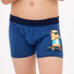 Bokseriai Cornette Kids Boy 701/150 Capybara 2 86-128