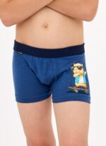 Bokseriai Cornette Kids Boy 701/150 Capybara 2 86-128