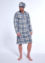 Naktinukai Cornette 110/30 ilgomis rankovėmis 3XL-5XL vyriška - Image 2