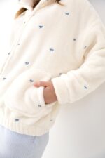 Bluza Sensis Renel ilgomis rankovėmis S-2XL atsegama - Image 2
