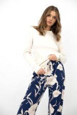 Pižama Sensis Azelia ilgomis rankovėmis XS-2XL - Image 4