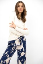 Pižama Sensis Azelia ilgomis rankovėmis XS-2XL - Image 9