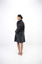 Chalatas Sensis Noire S-2XL - Image 3