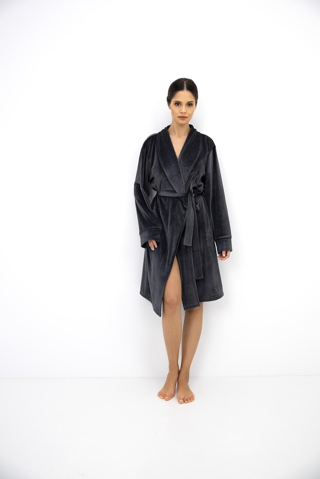 427238.jpg Chalatas Sensis Noire S-2XL - Image 1