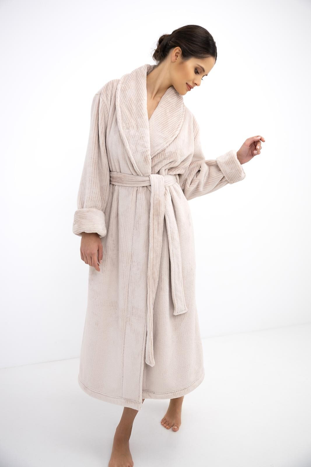 427515.jpg Chalatas Sensis Neya S-2XL - Image 1