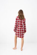 Naktinukai Sensis Clariel ilgomis rankovėmis XS-2XL sagstoma - Image 4