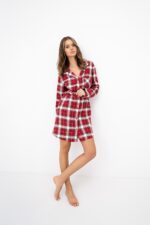 Naktinukai Sensis Clariel ilgomis rankovėmis XS-2XL sagstoma - Image 2