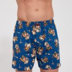 Bokserki Cornette Classic 011/200 Monkey 3XL-5XL