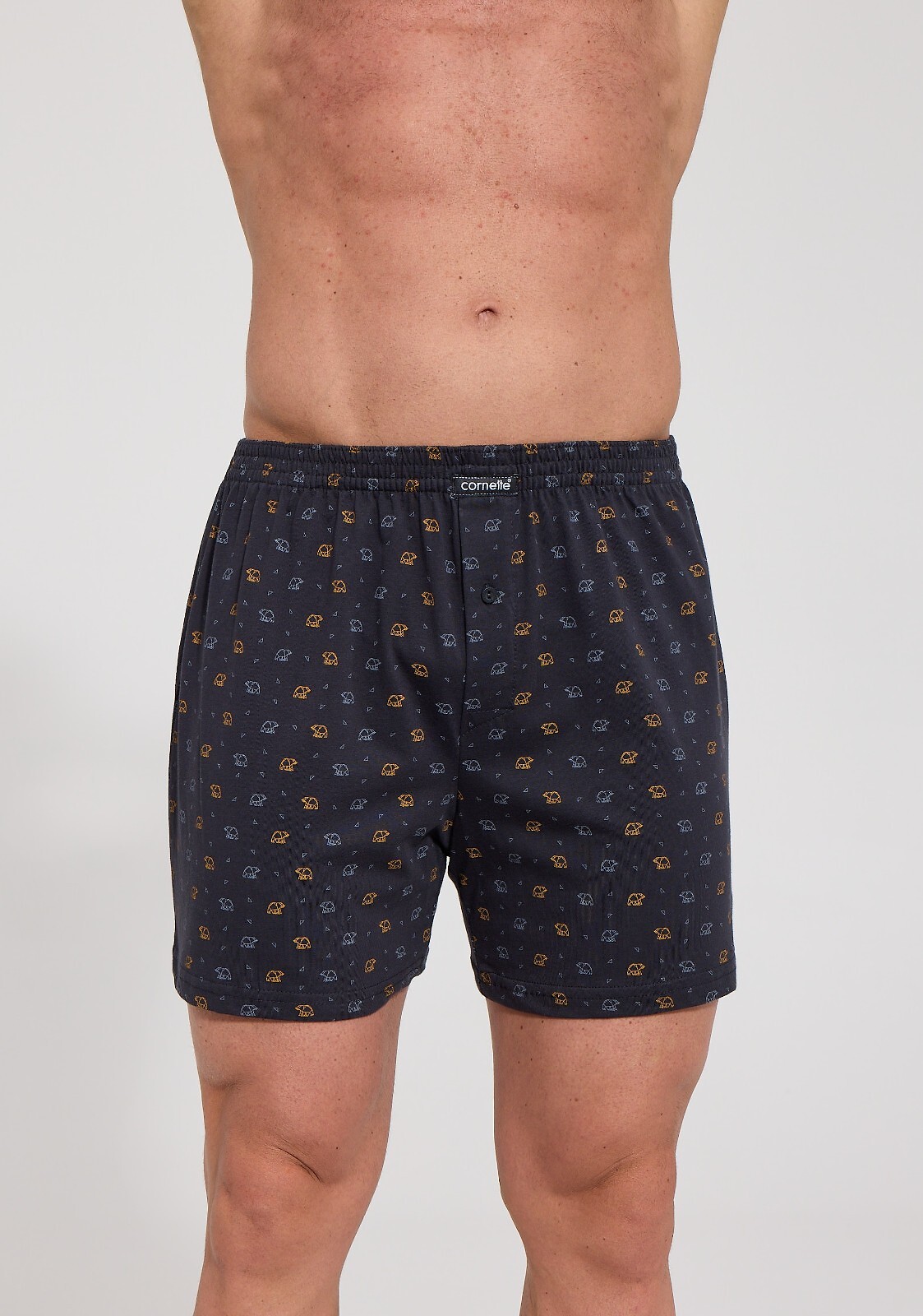 448003.jpg Bokserki Cornette Comfort 008/353 3XL-5XL - Image 1
