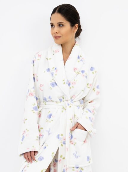 Chalatas Sensis Rosa S-2XL