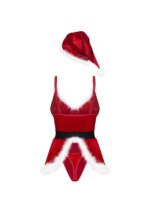Komplektas Obsessive Hot Santa S-XL - Image 5