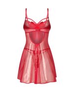 Naktinukai Obsessive Gifty Red babydoll S-3XL - Image 4